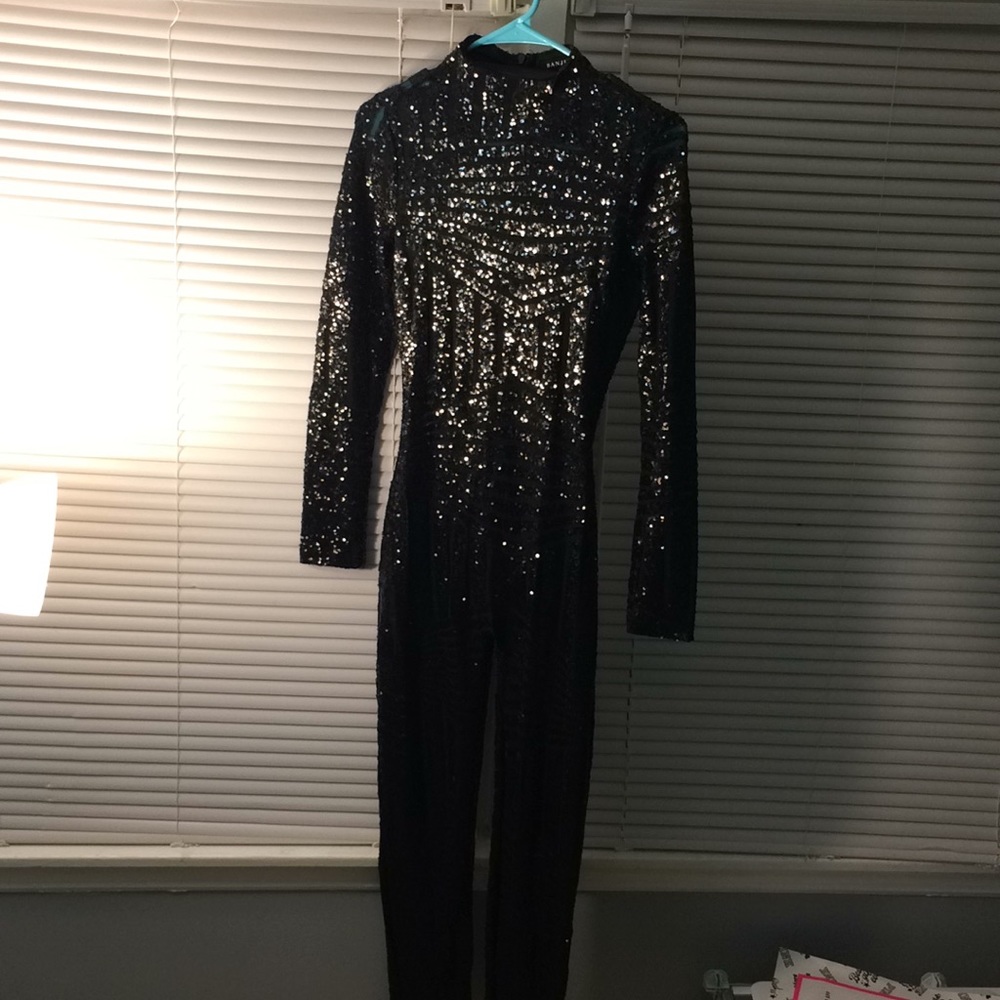Sequence jumpsuit